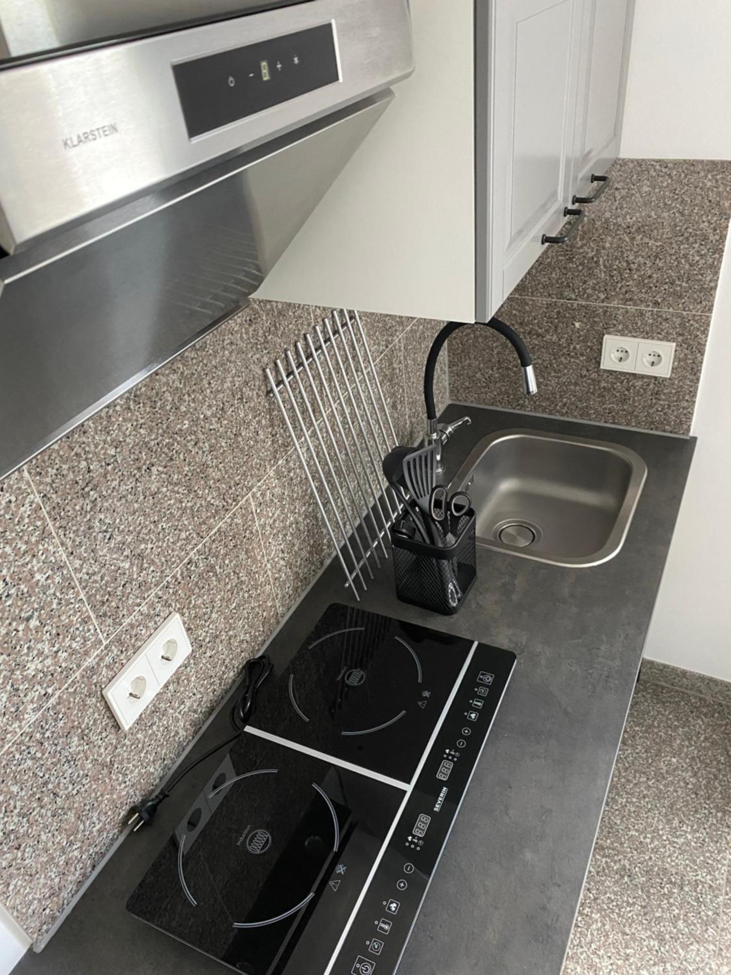 All-In Apartments In Fischeln Mit Gartenblick, Naehe Duesseldorf - Messe - Airport - Helios Крефелд Екстериор снимка