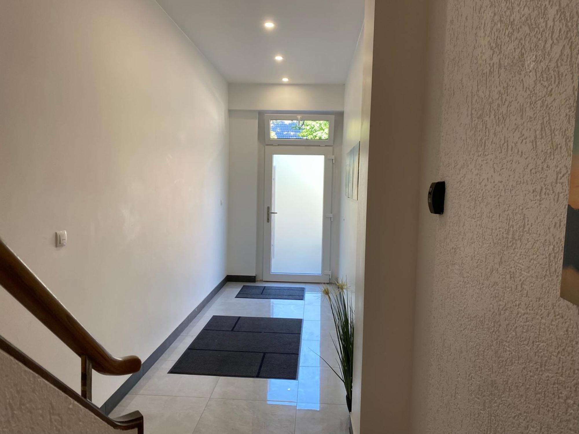 All-In Apartments In Fischeln Mit Gartenblick, Naehe Duesseldorf - Messe - Airport - Helios Крефелд Екстериор снимка